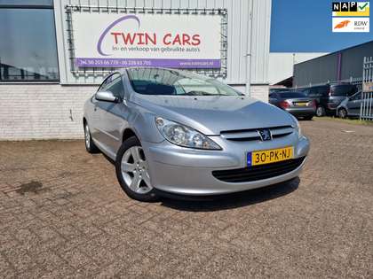 Peugeot 307 CC 2.0-16V Leer Navi Aut
