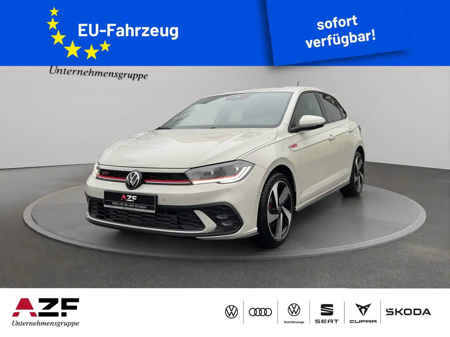 Volkswagen Polo GTI 2,0 l TSI OPF 152 kW (207 PS) 7-Gang-Do Grau - 1