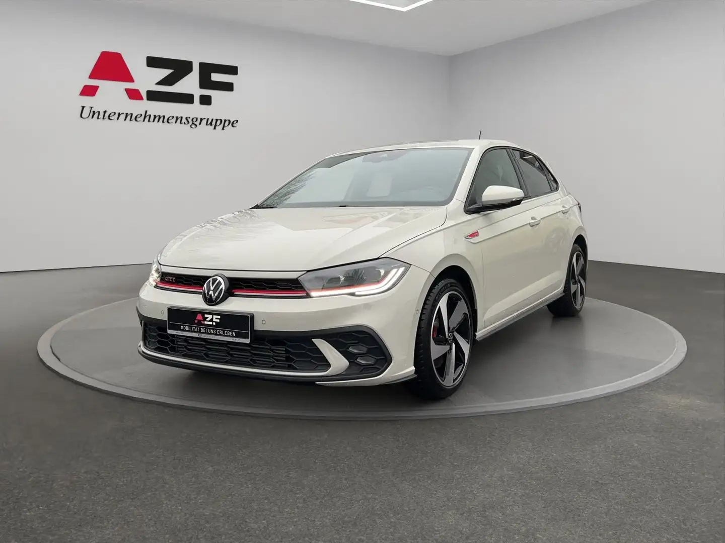Volkswagen Polo GTI 2,0 l TSI OPF 152 kW (207 PS) 7-Gang-Do Grau - 2