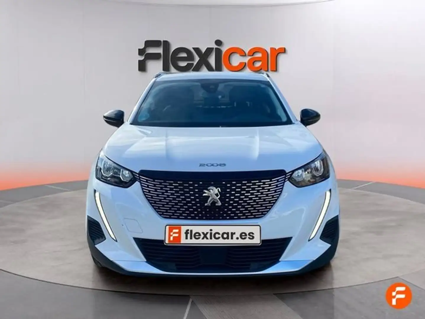 Peugeot 2008 Allure BlueHDI 81kW (110CV) Blanco - 2