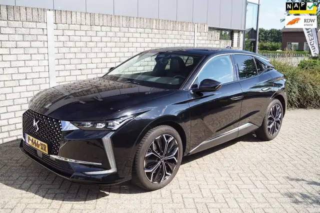 DS Automobiles DS 4 1.2 PureTech Rivoli Autom Leder Sportst Stoelverw