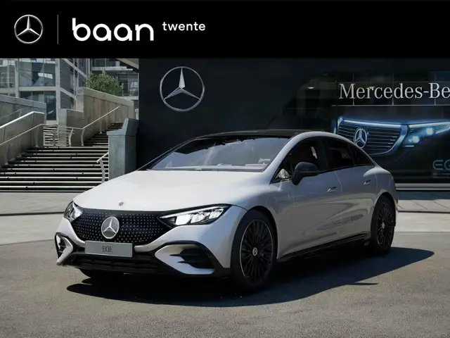 Mercedes-Benz EQE 300 Business Solution AMG Line | Nightpakket | Rijassi