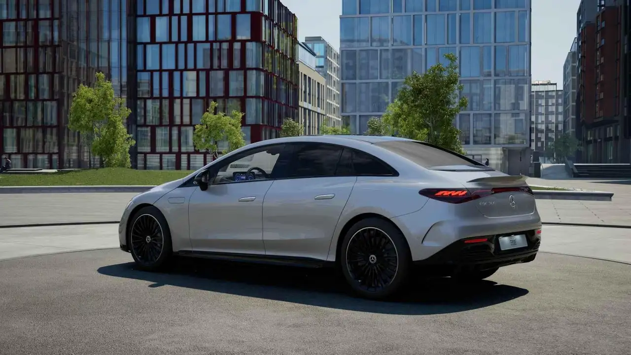 Mercedes-Benz EQE 300 2026
