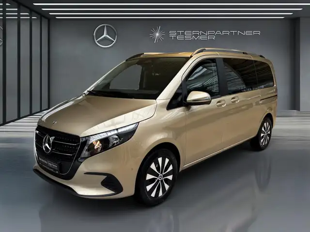 Mercedes-Benz V 220 d Kompakt MBUX+DAB+Totwinkel+KAMERA+AHK