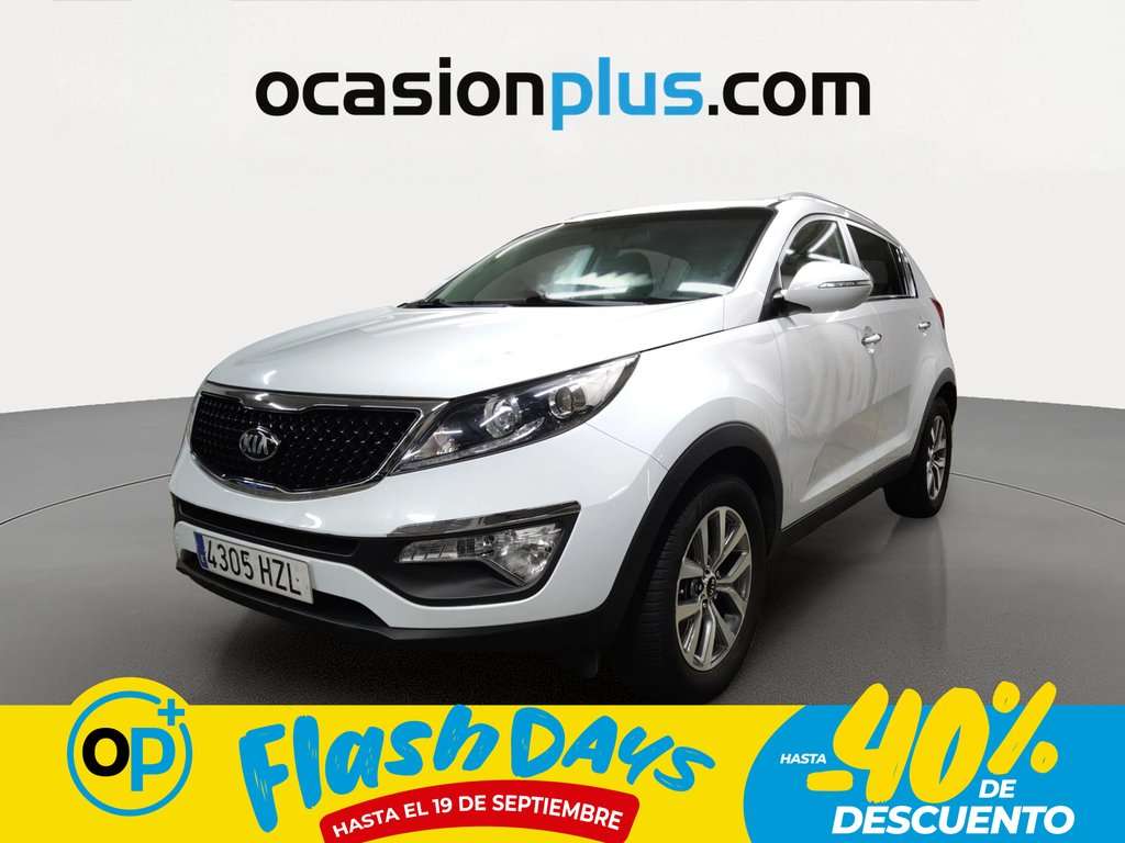Kia Sportage 1.6 GDI Drive 4x2 - foto 1