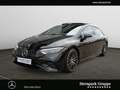 Mercedes-Benz EQE 43 EQE 43 AMG 4M Hyper+Pano+HuD+AIR+Night+Sitzklima Zwart - thumbnail 1