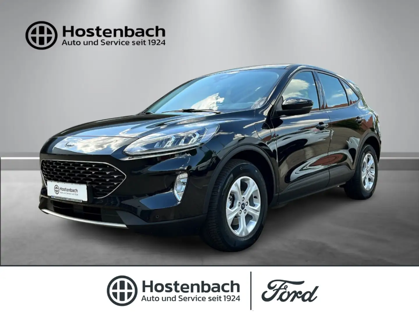 Ford Kuga Cool & Connect 2.5 PHEV Navi Apple CarPlay Android Nero - 1