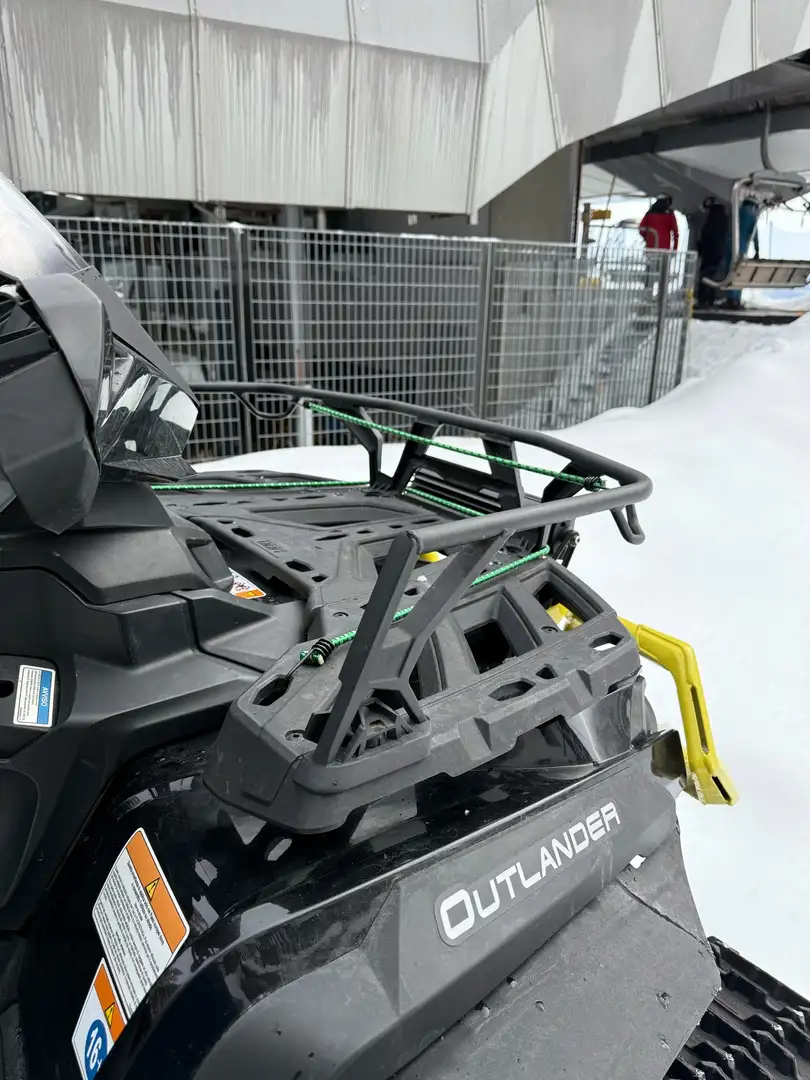 Can-Am Outlander xt 1000 - 2