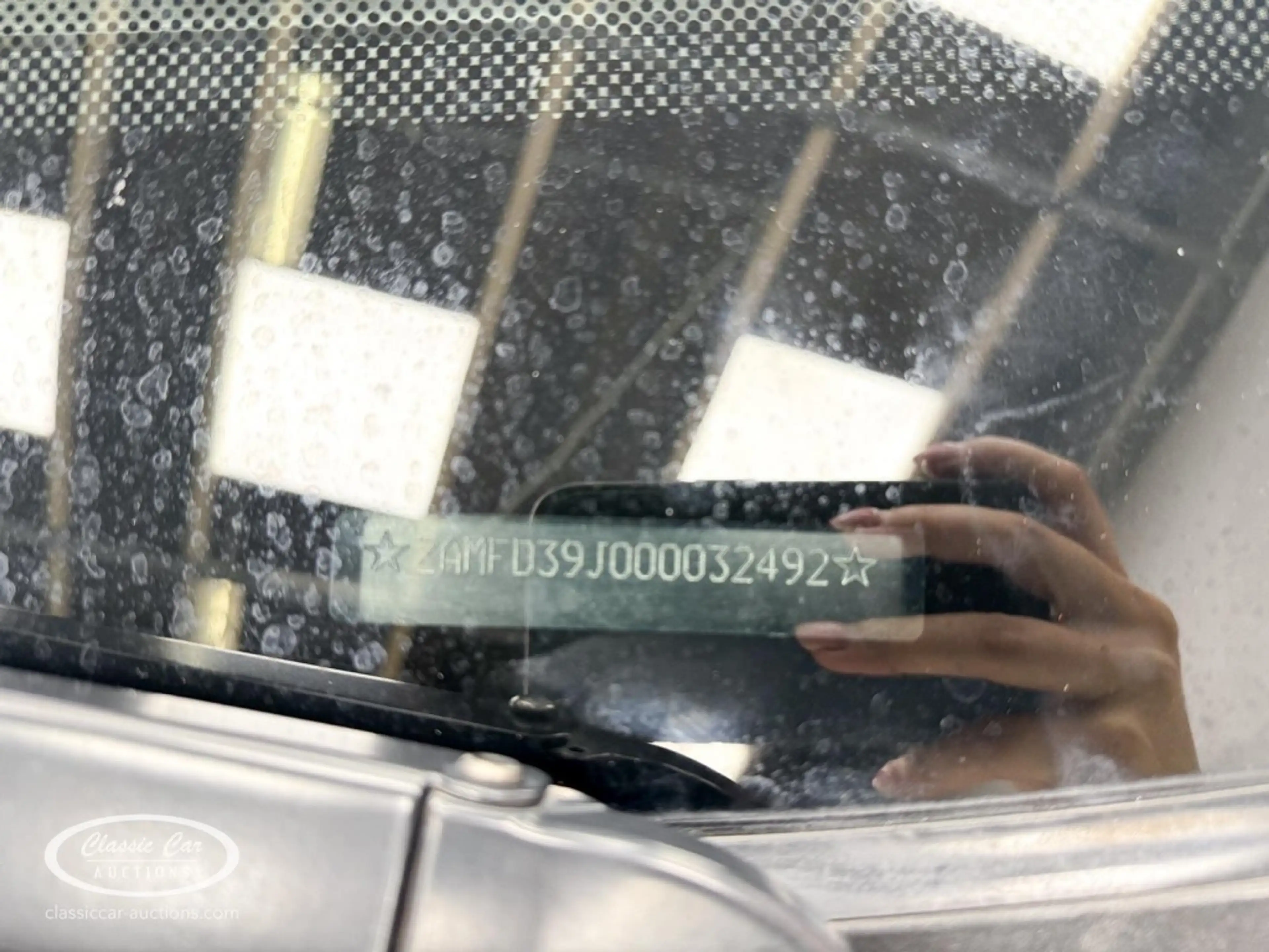 Maserati Quattroporte Executive GT - ONLINE AUCTION — photo 10