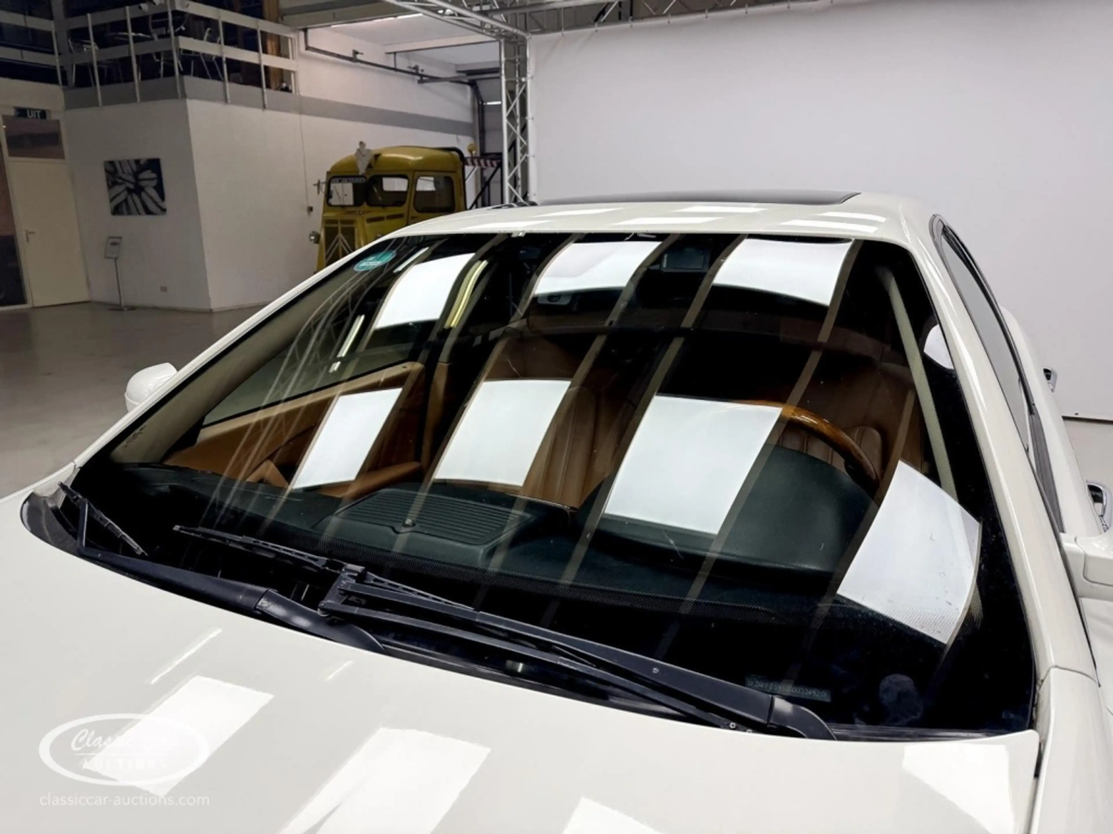 Maserati Quattroporte Executive GT - ONLINE AUCTION — photo 11