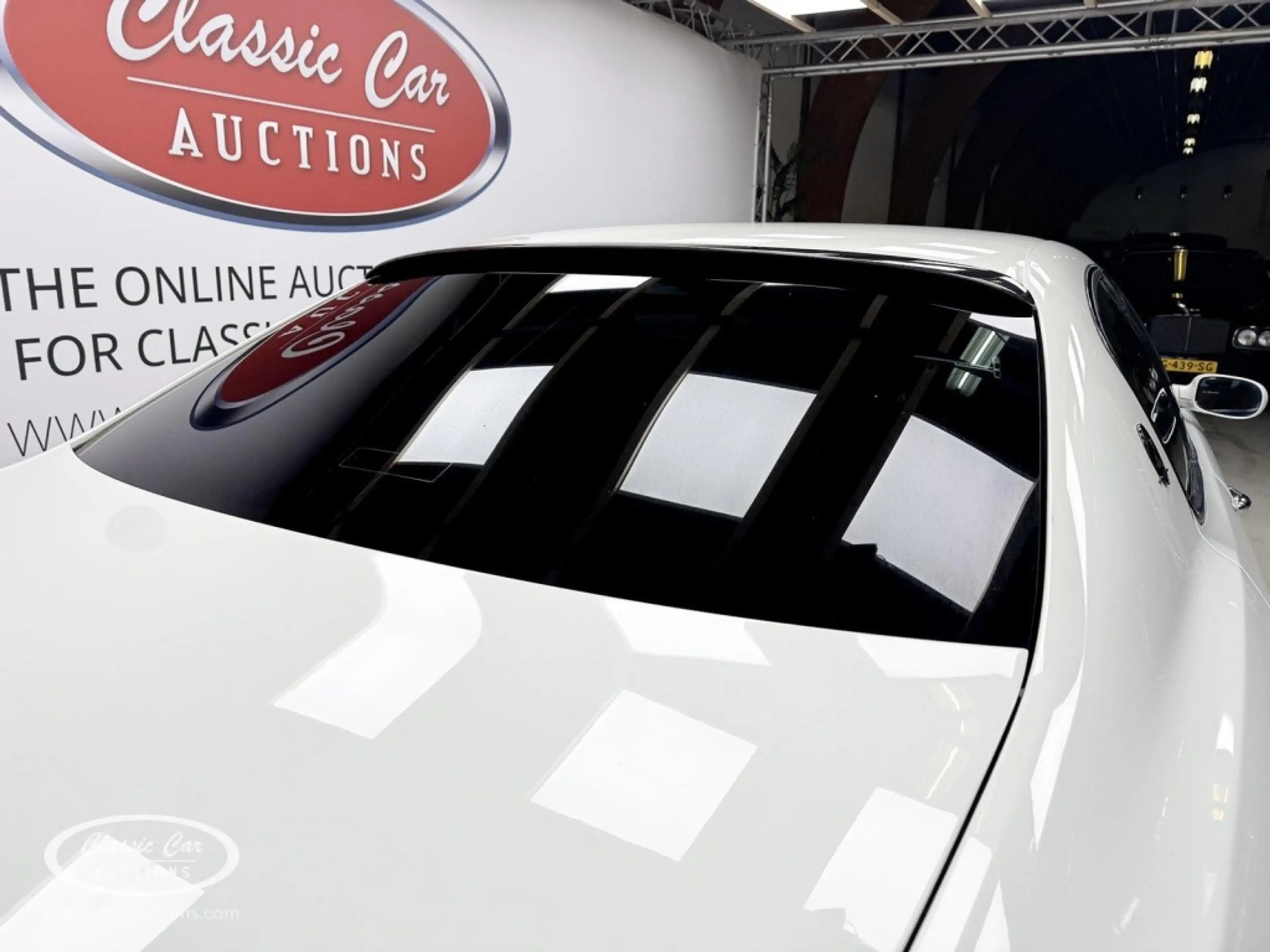 Maserati Quattroporte Executive GT - ONLINE AUCTION — photo 14