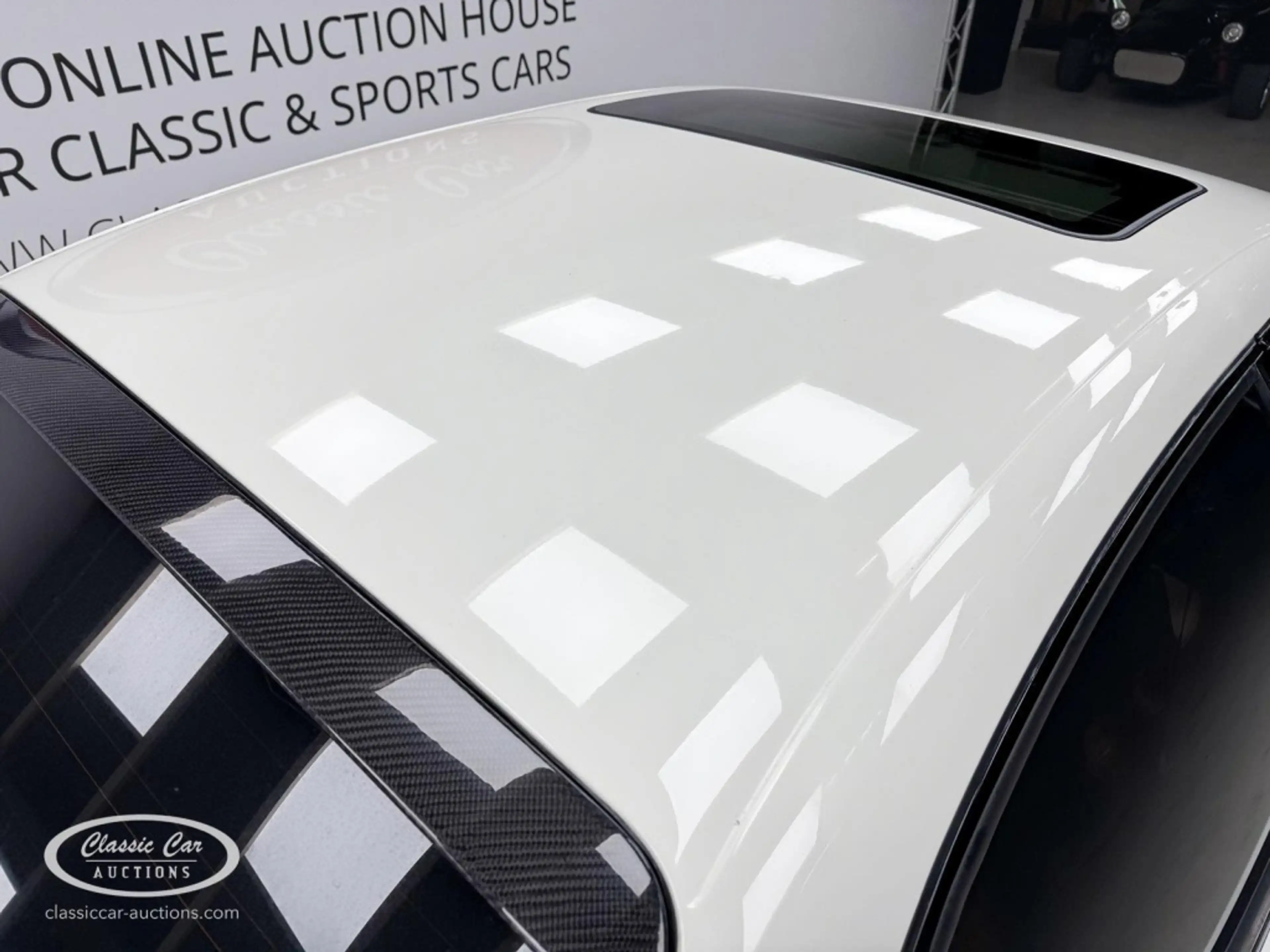 Maserati Quattroporte Executive GT - ONLINE AUCTION — photo 13