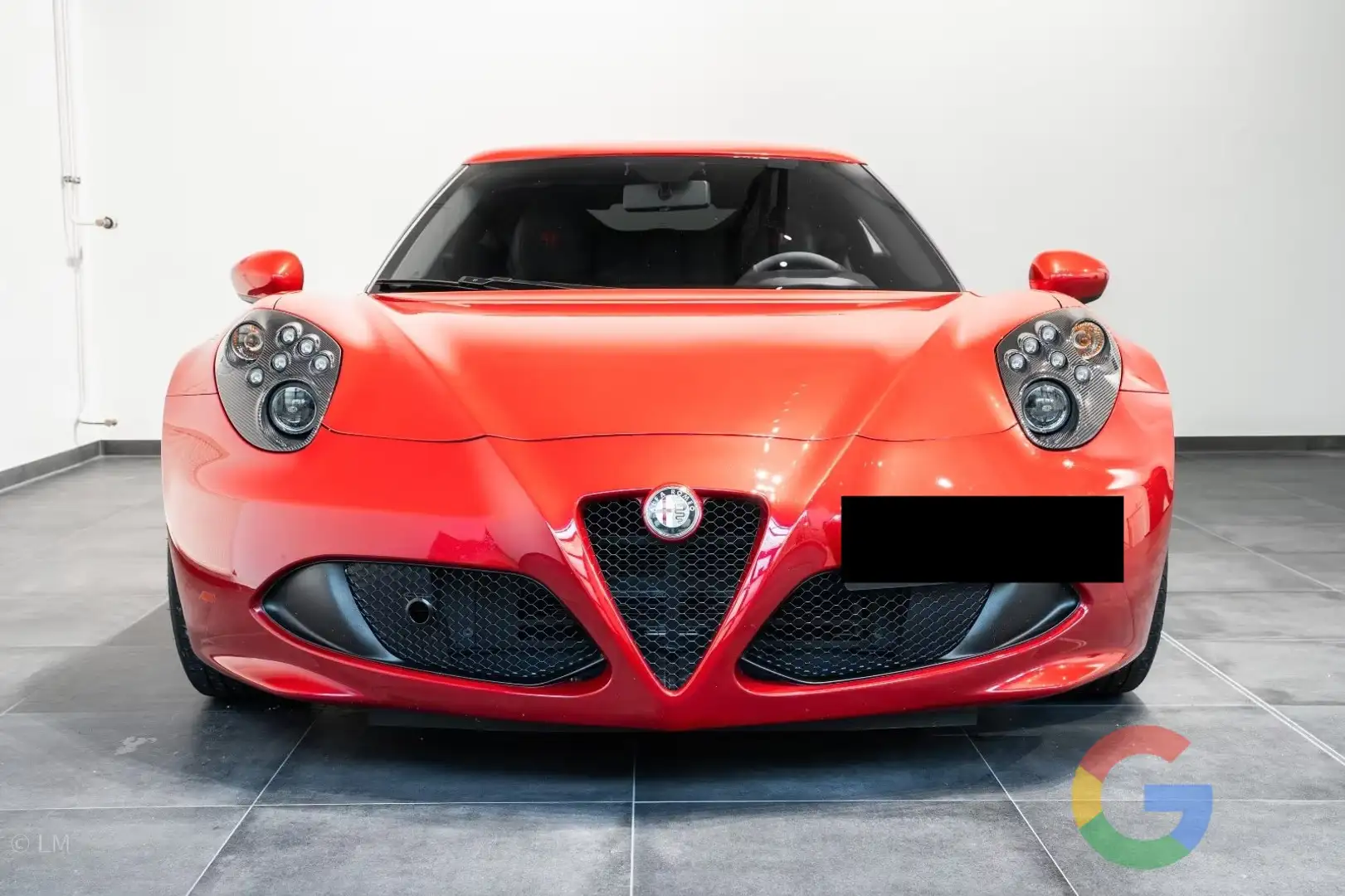Alfa Romeo 4C 4C 1750 TBi *CARBON*ROSSO COMP.* - 2