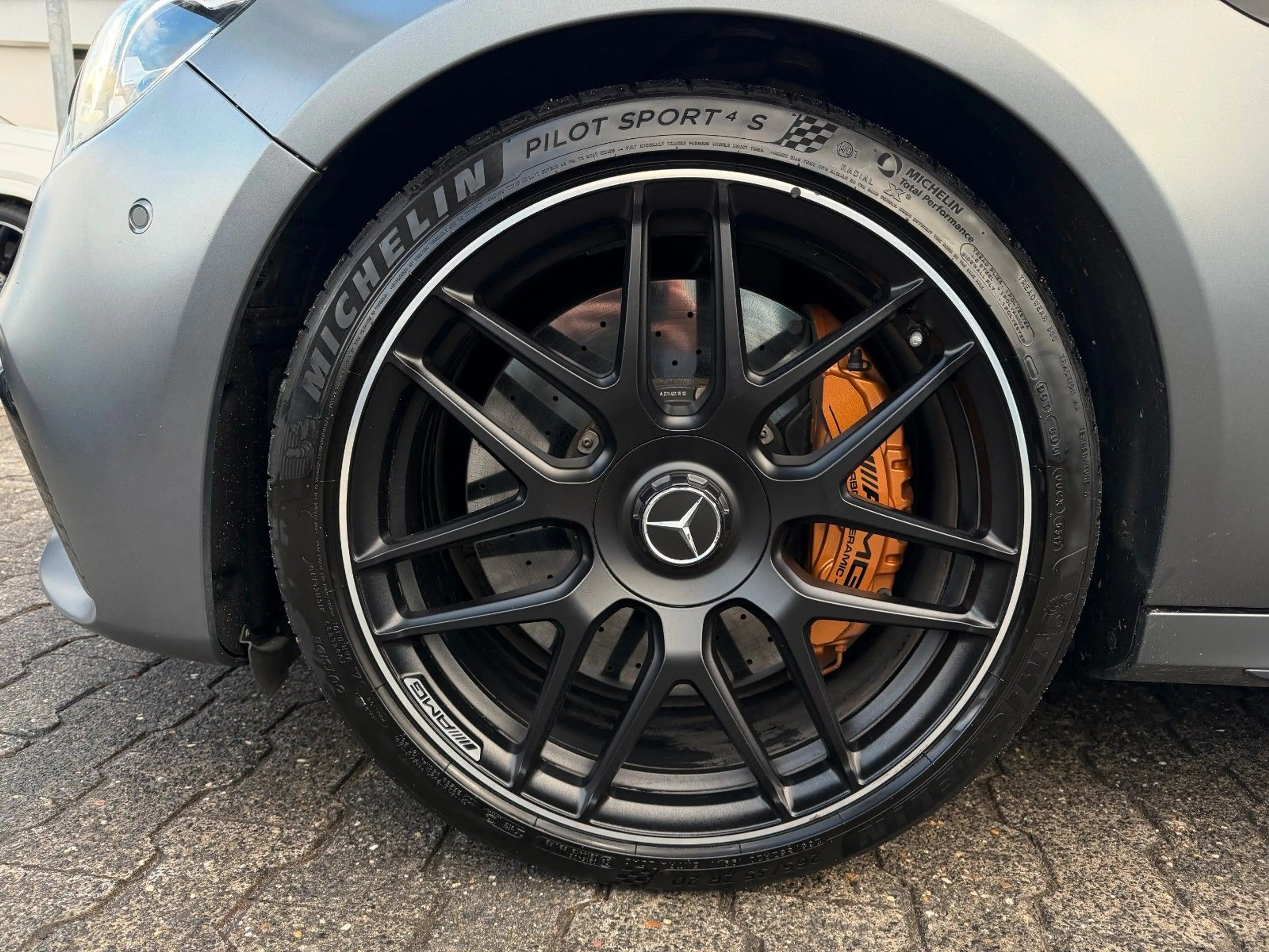 Mercedes-Benz E 63 AMG E 63 S AMG 4M+ Keramik*Magno*Carbon*PANO*20" — photo 14