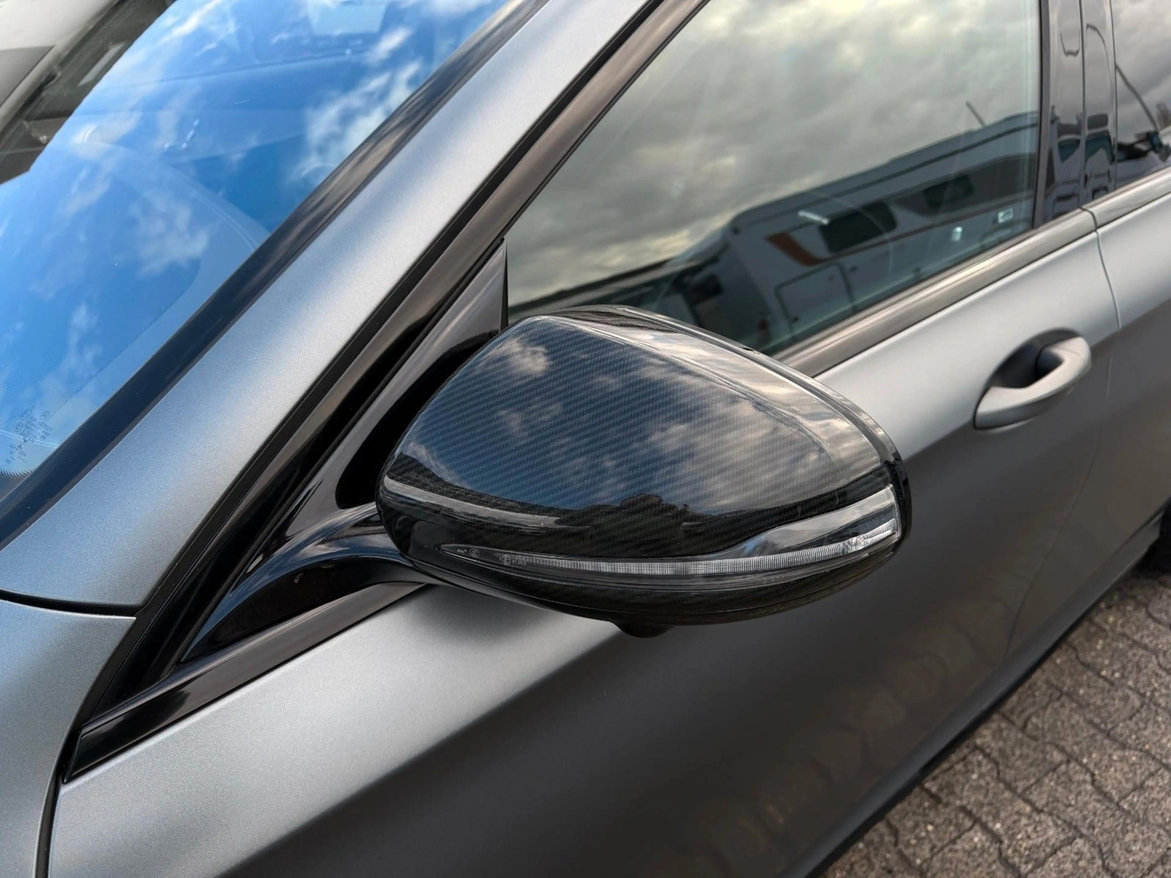 Mercedes-Benz E 63 AMG E 63 S AMG 4M+ Keramik*Magno*Carbon*PANO*20" — photo 10