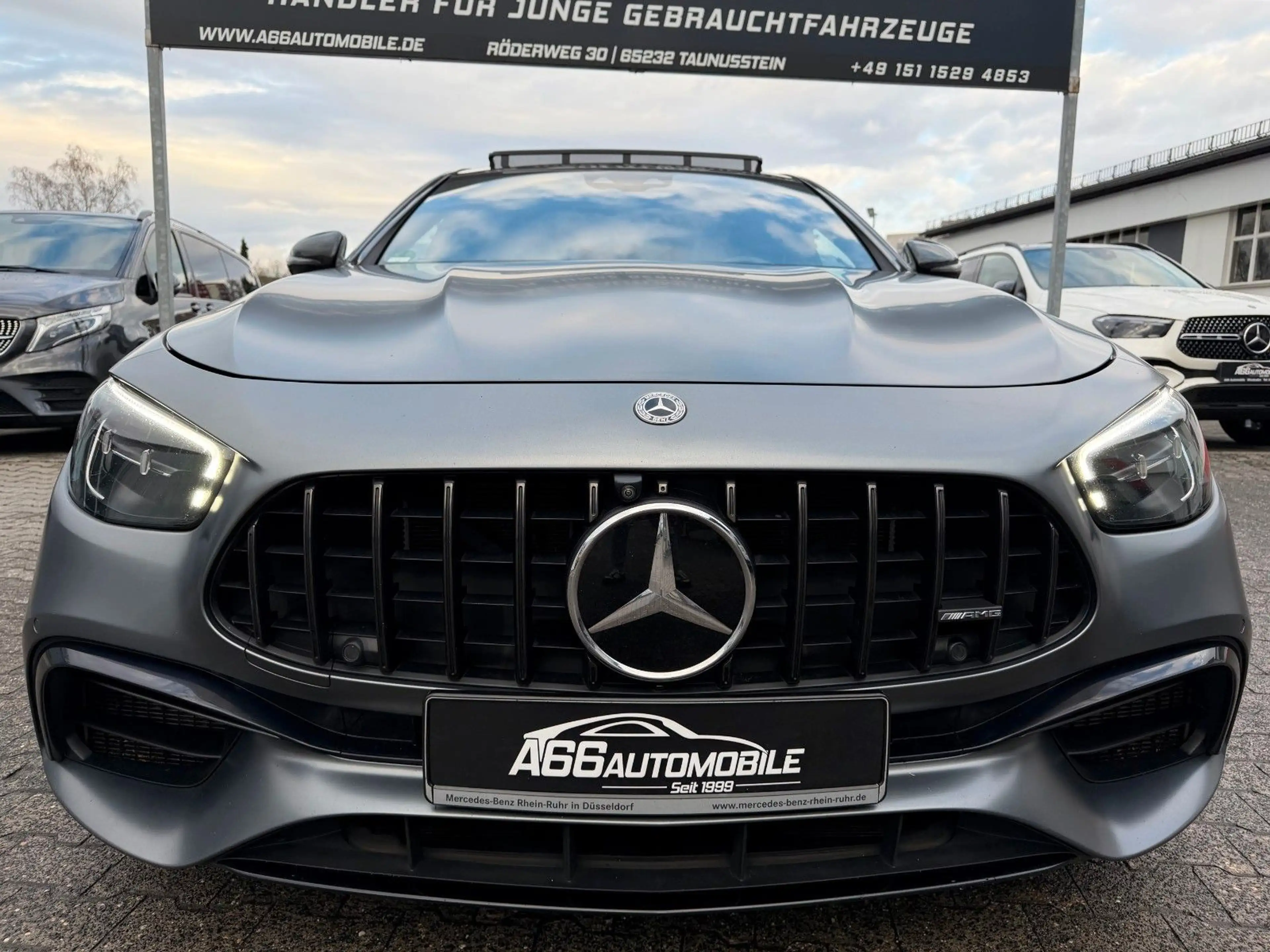 Mercedes-Benz E 63 AMG E 63 S AMG 4M+ Keramik*Magno*Carbon*PANO*20" — photo 7