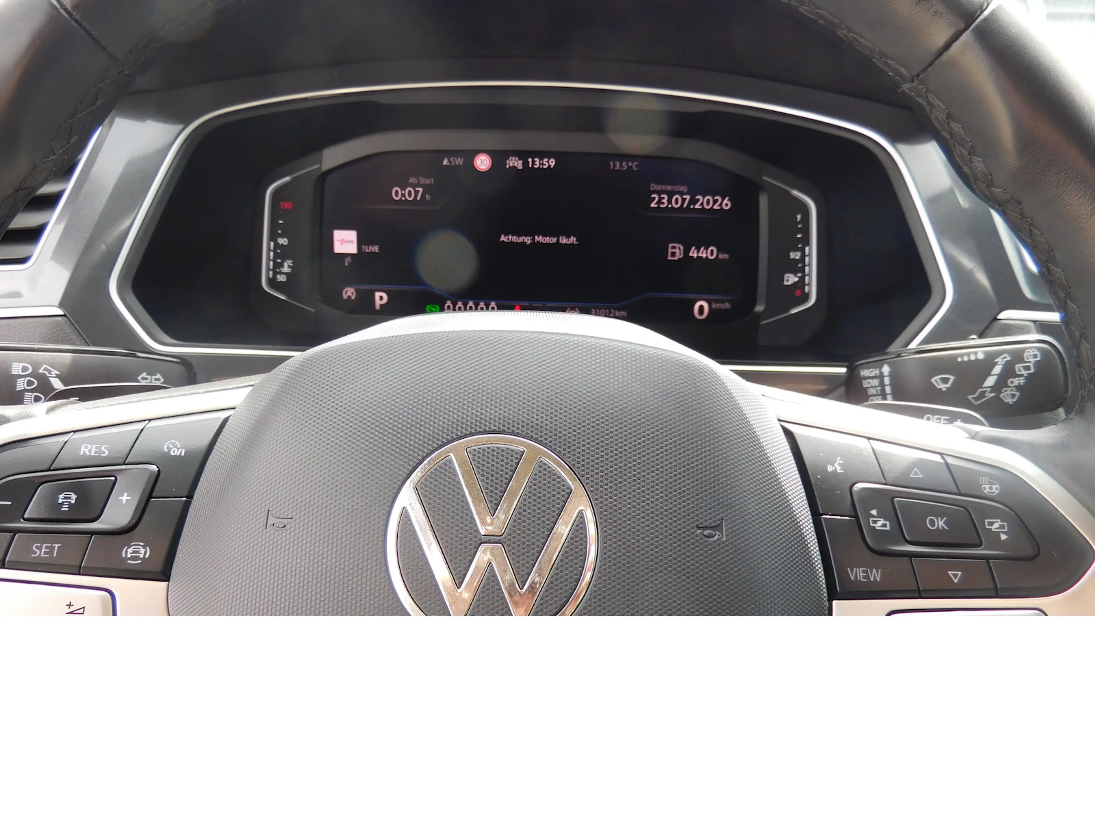 Volkswagen Tiguan Allspace 1.5 TSI Life 7 Sitze Navi DSG — photo 7