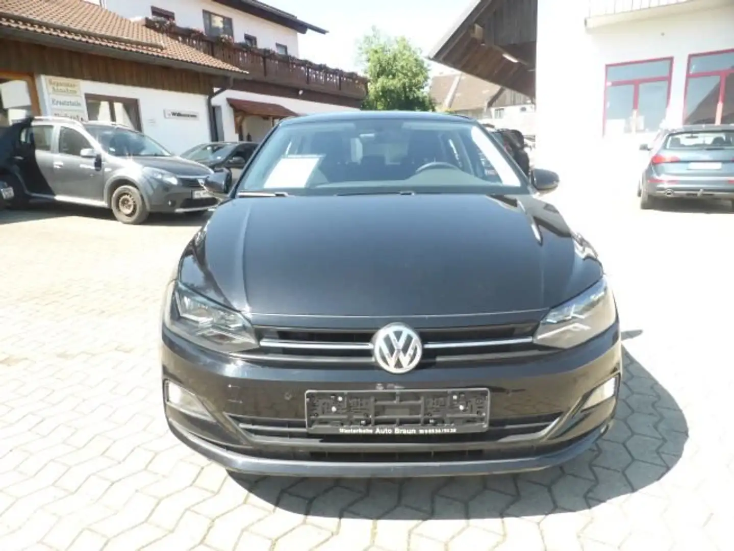 Volkswagen Polo Comfortline Noir - 2
