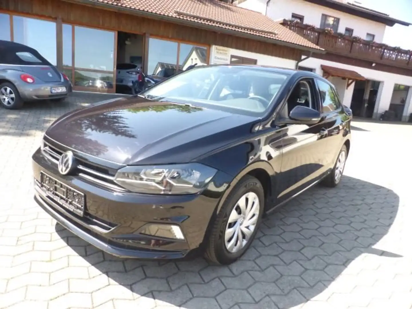 Volkswagen Polo Comfortline Noir - 1