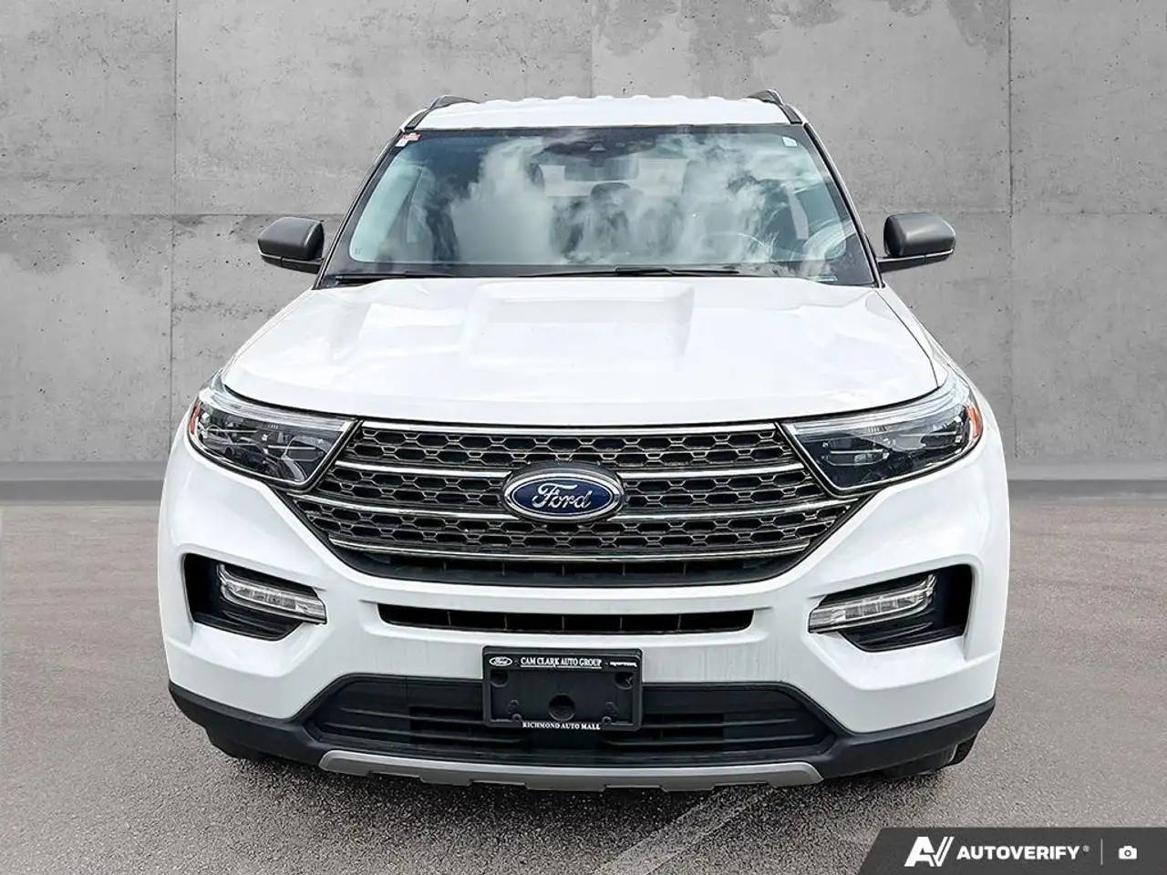 Ford Explorer fotografie Ford Explorer