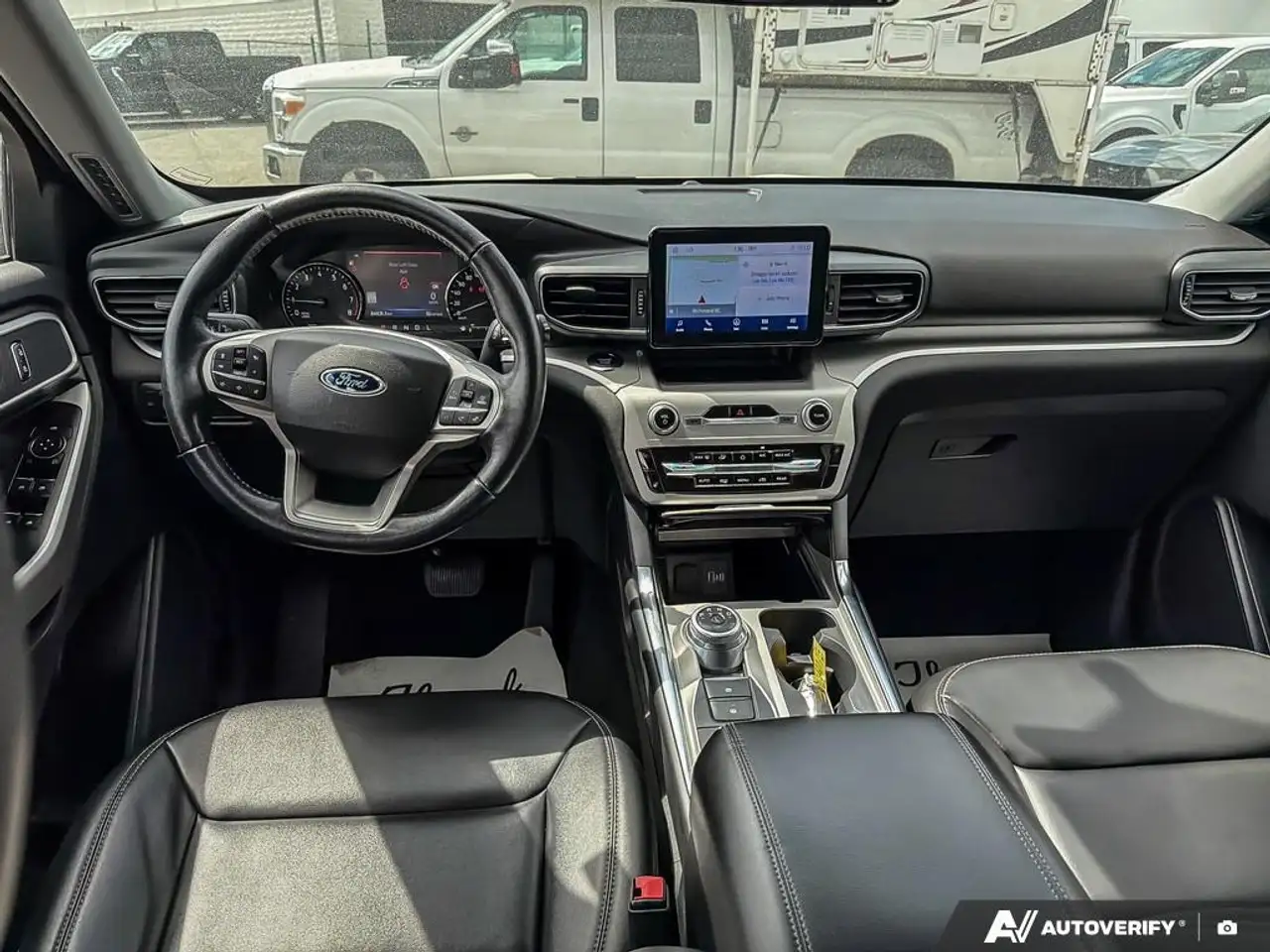 Ford Explorer fotografie Ford Explorer