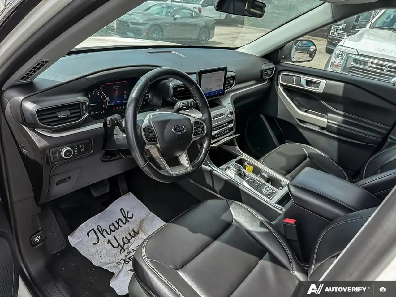 Ford Explorer fotografie Ford Explorer