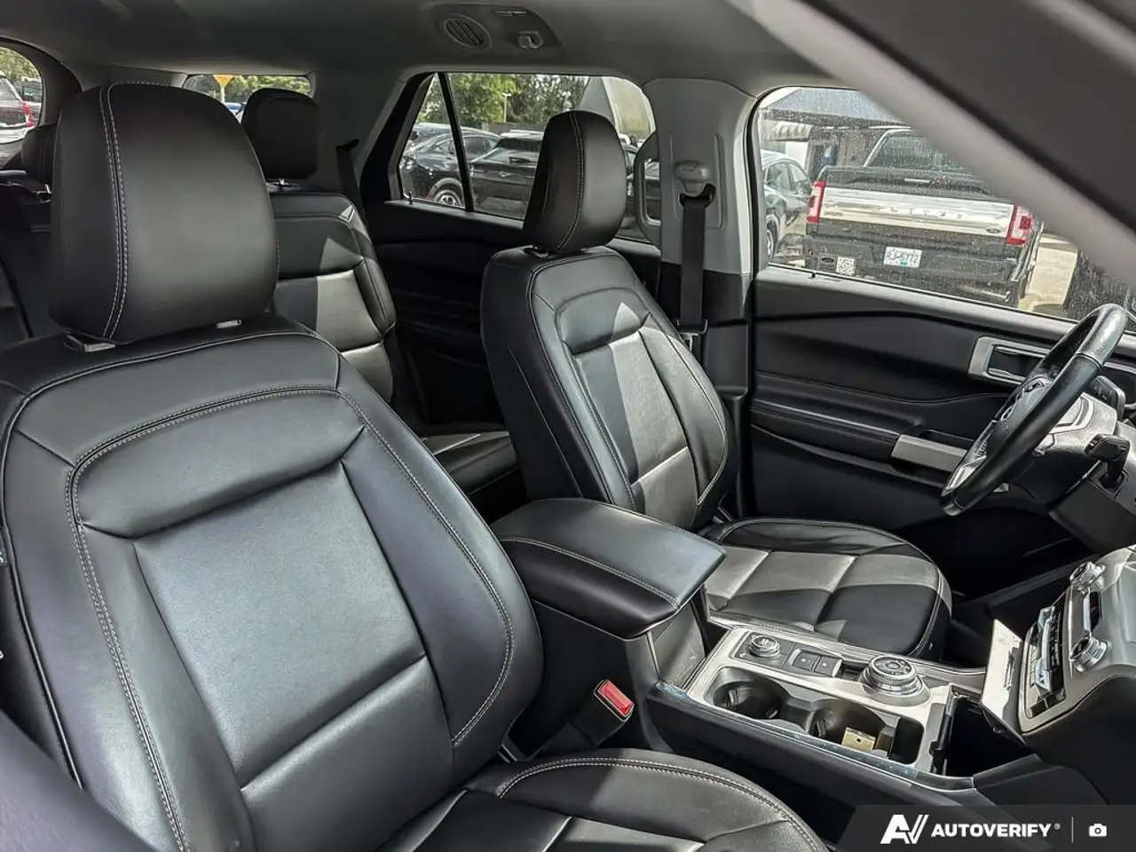 Ford Explorer fotografie Ford Explorer
