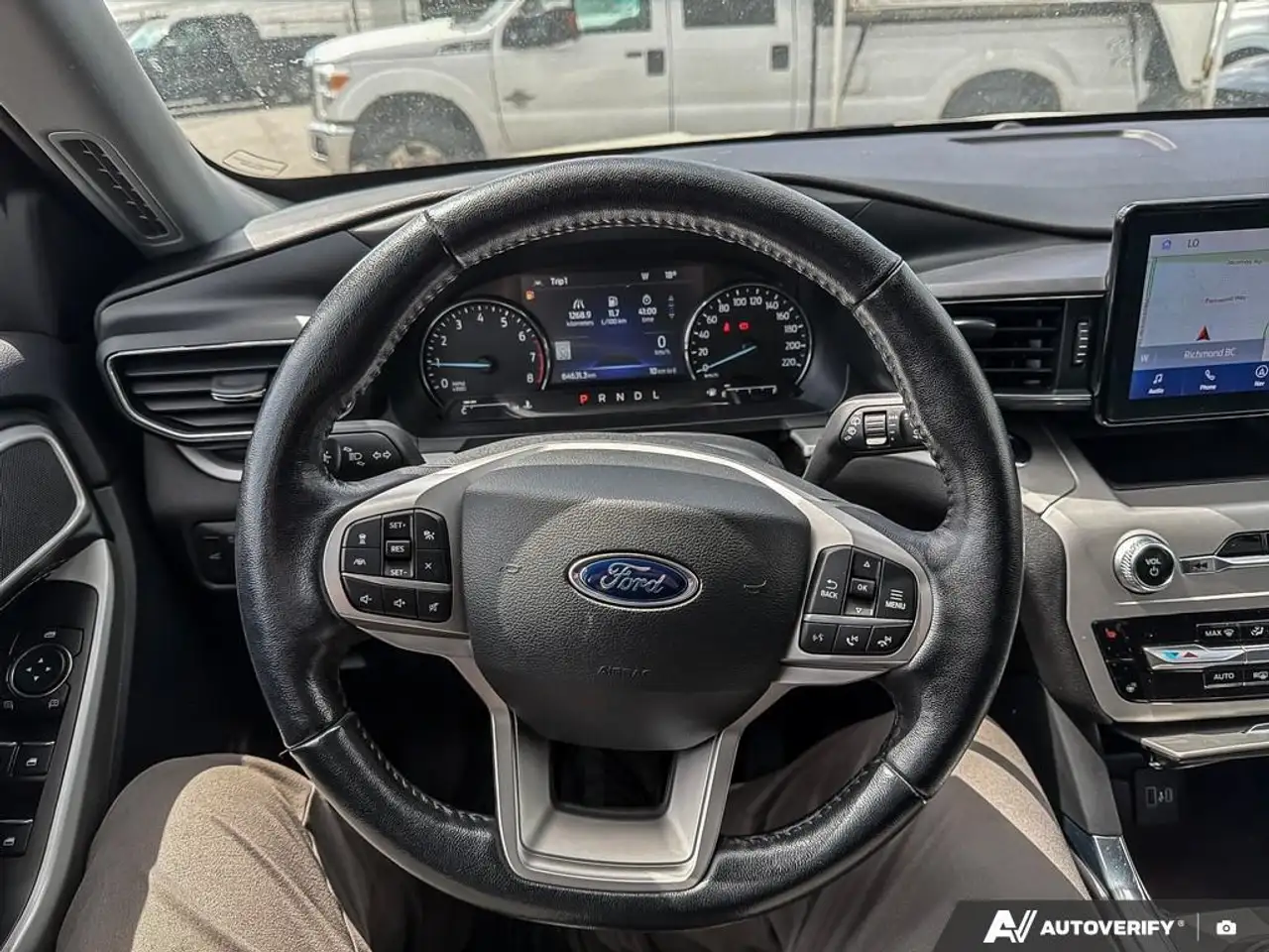 Ford Explorer fotografie Ford Explorer