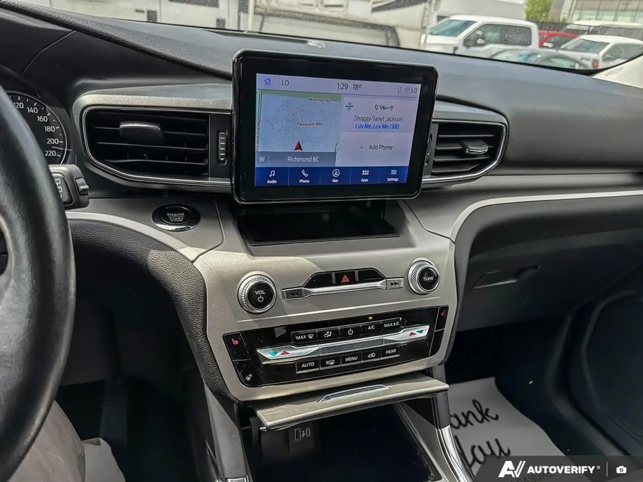 Ford Explorer fotografie Ford Explorer