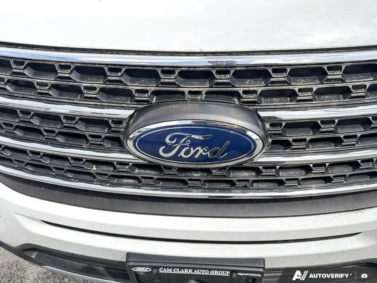 Ford Explorer fotografie Ford Explorer