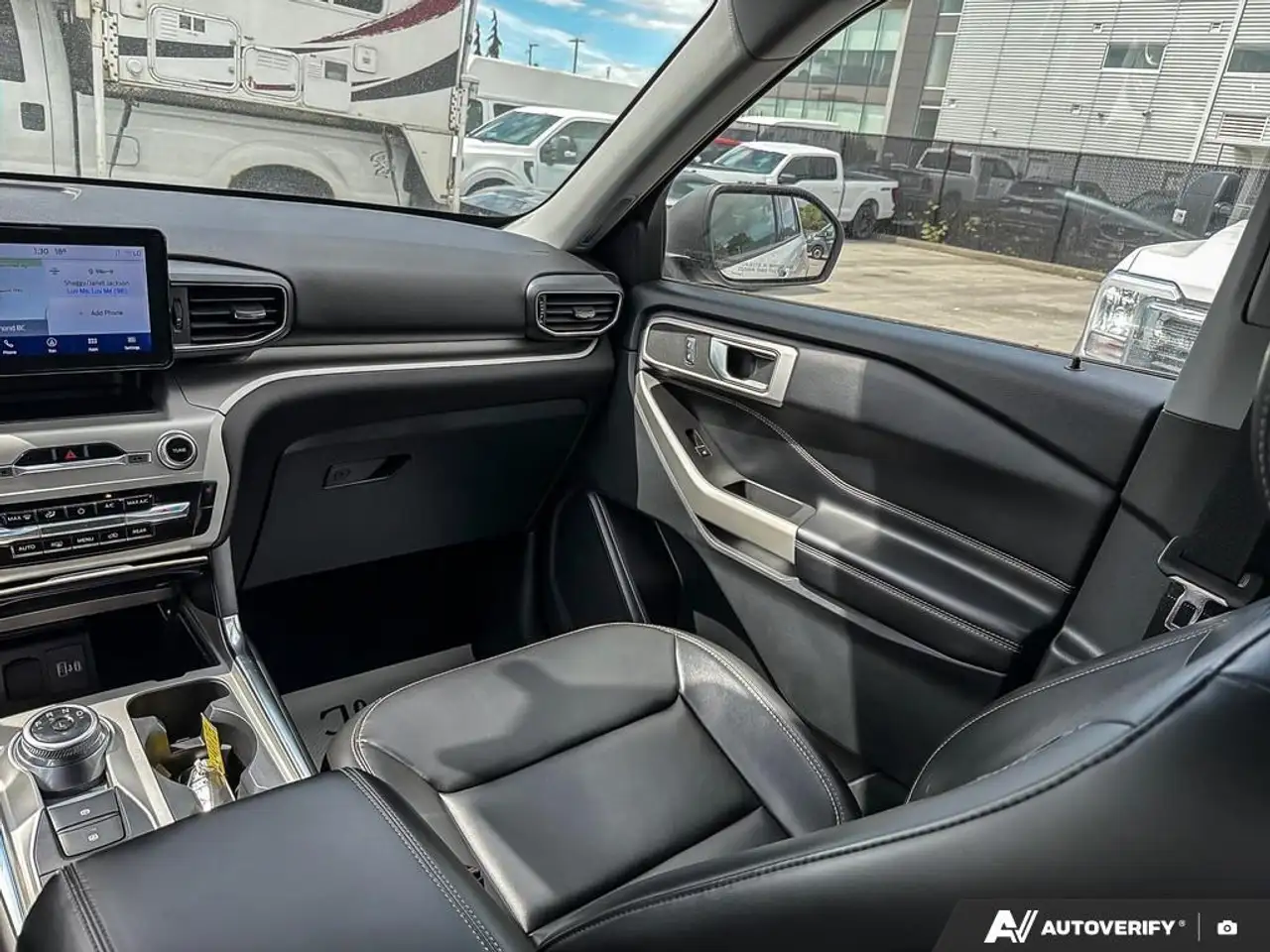 Ford Explorer fotografie Ford Explorer