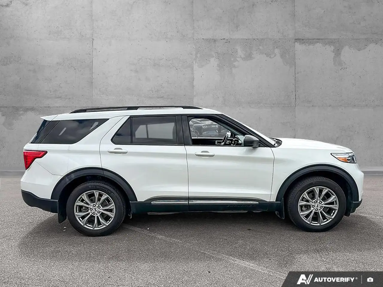 Ford Explorer fotografie Ford Explorer