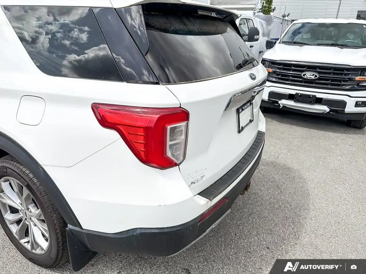 Ford Explorer fotografie Ford Explorer