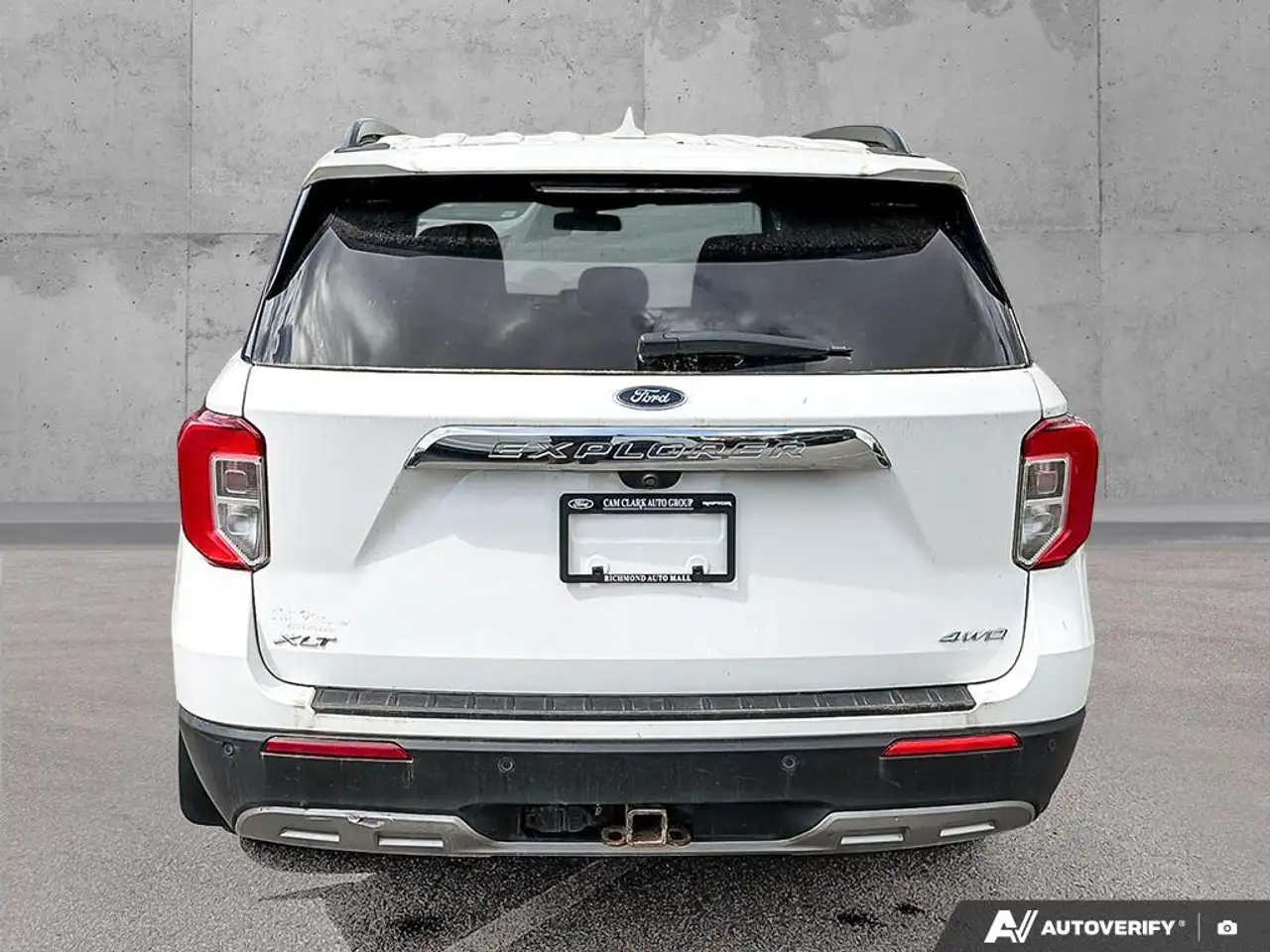 Ford Explorer fotografie Ford Explorer