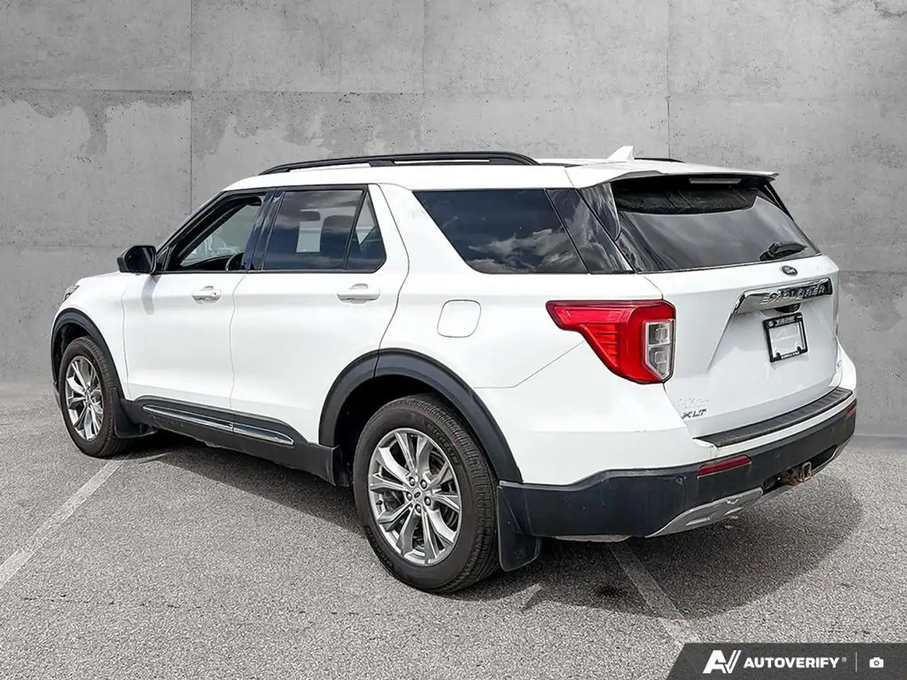 Ford Explorer fotografie Ford Explorer