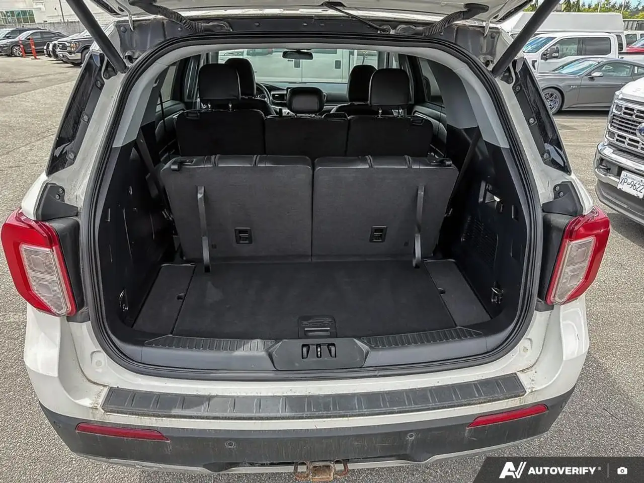 Ford Explorer fotografie Ford Explorer