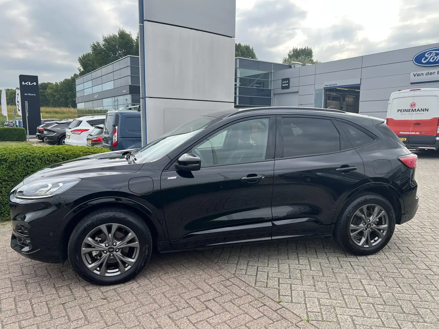 Ford Kuga 2.5 PHEV ST-Line X Noir - 2