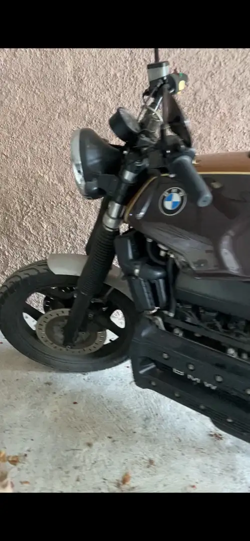 BMW K 100 RS Scrambler - 2
