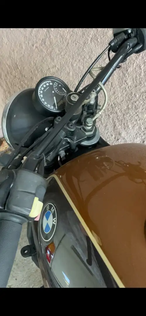 BMW K 100 RS Scrambler - 1