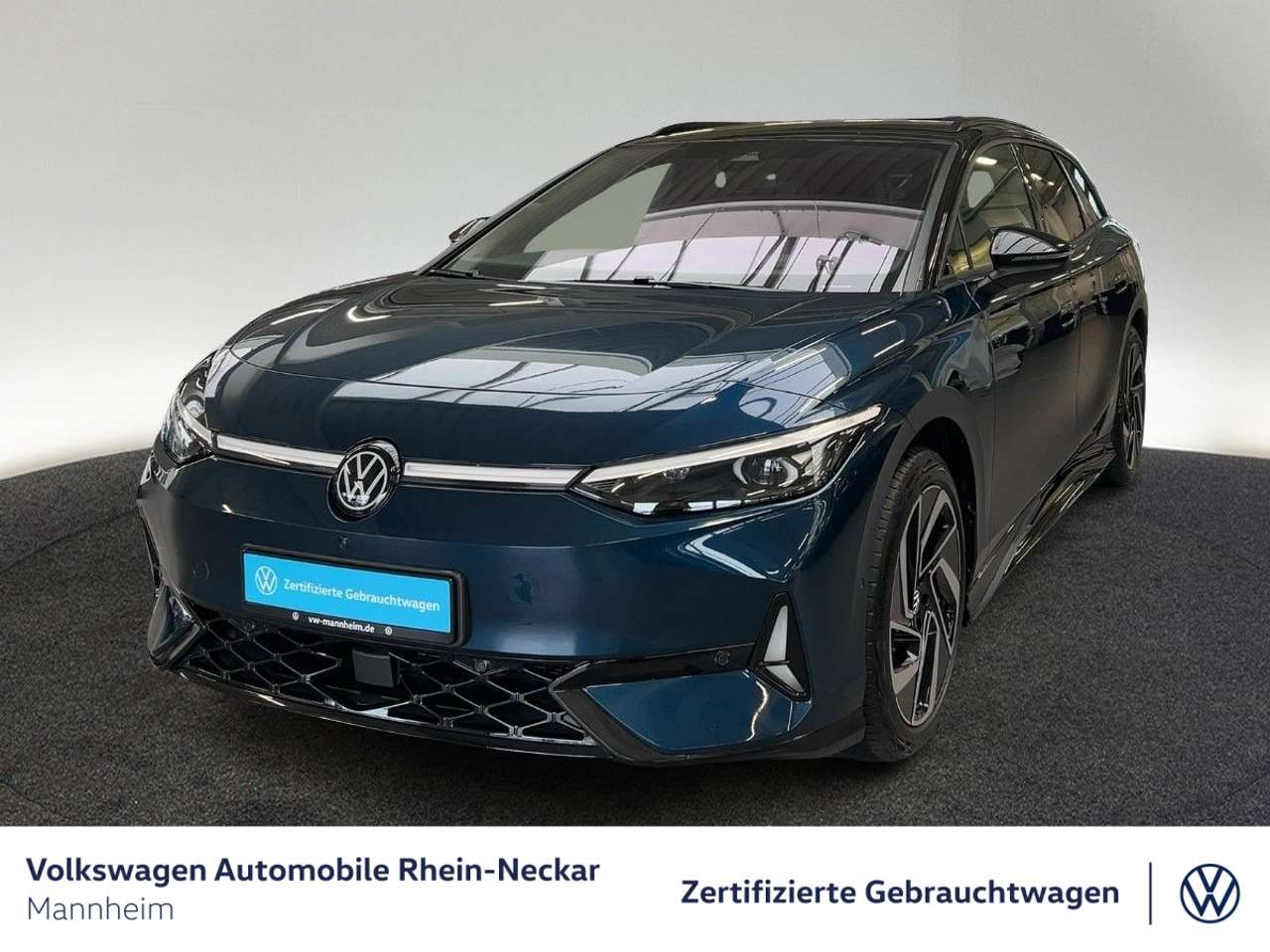 Volkswagen ID.7 2026