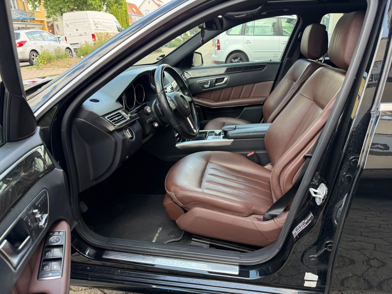 Mercedes-Benz E 350 E Limousine E 350 CGI BlueEfficiency — photo 7
