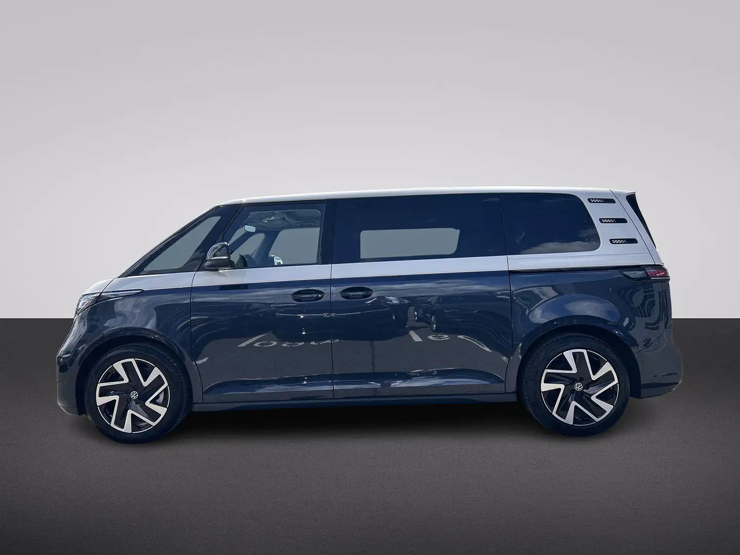 Volkswagen ID. Buzz Pro Bulli Elektromotor 210 kW (286 pk) 3239 mm Ele Bleu - 2