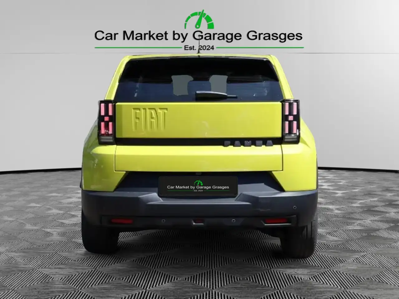 Fiat Grande Panda 2026