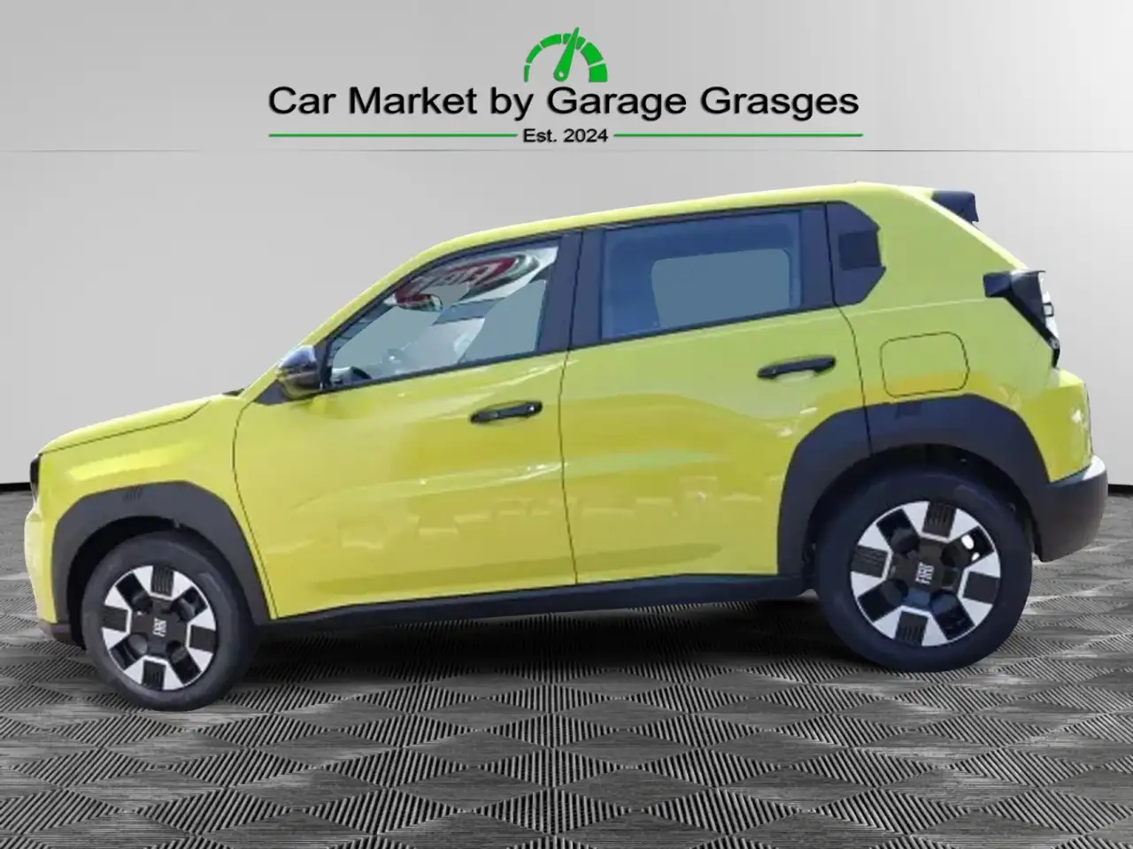 Fiat Grande Panda 2026