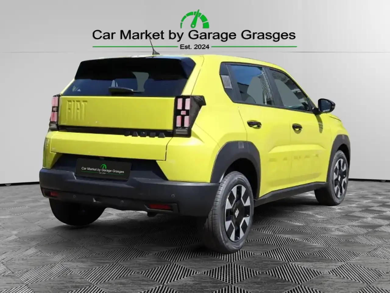 Fiat Grande Panda 2026