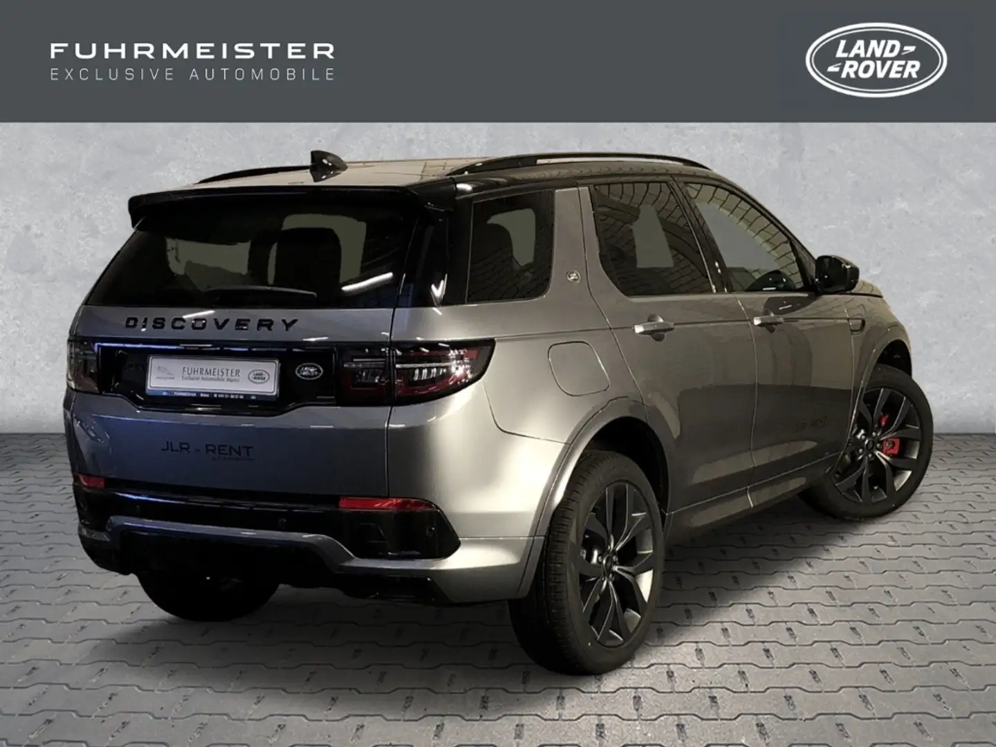 Land Rover Discovery Sport D200 SE R-Dynamic AWD Winter Paket Gris - 2
