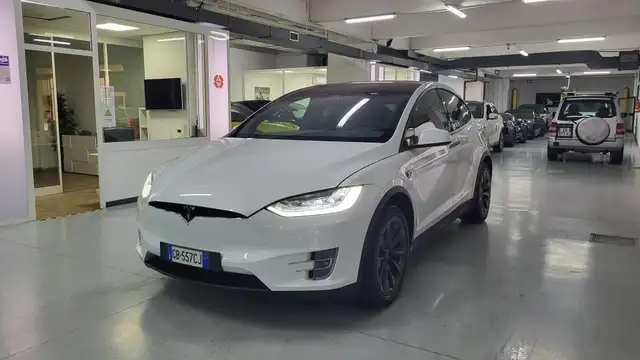 Tesla Model X Long Range Plus awd 30.000 km Unico proprietario