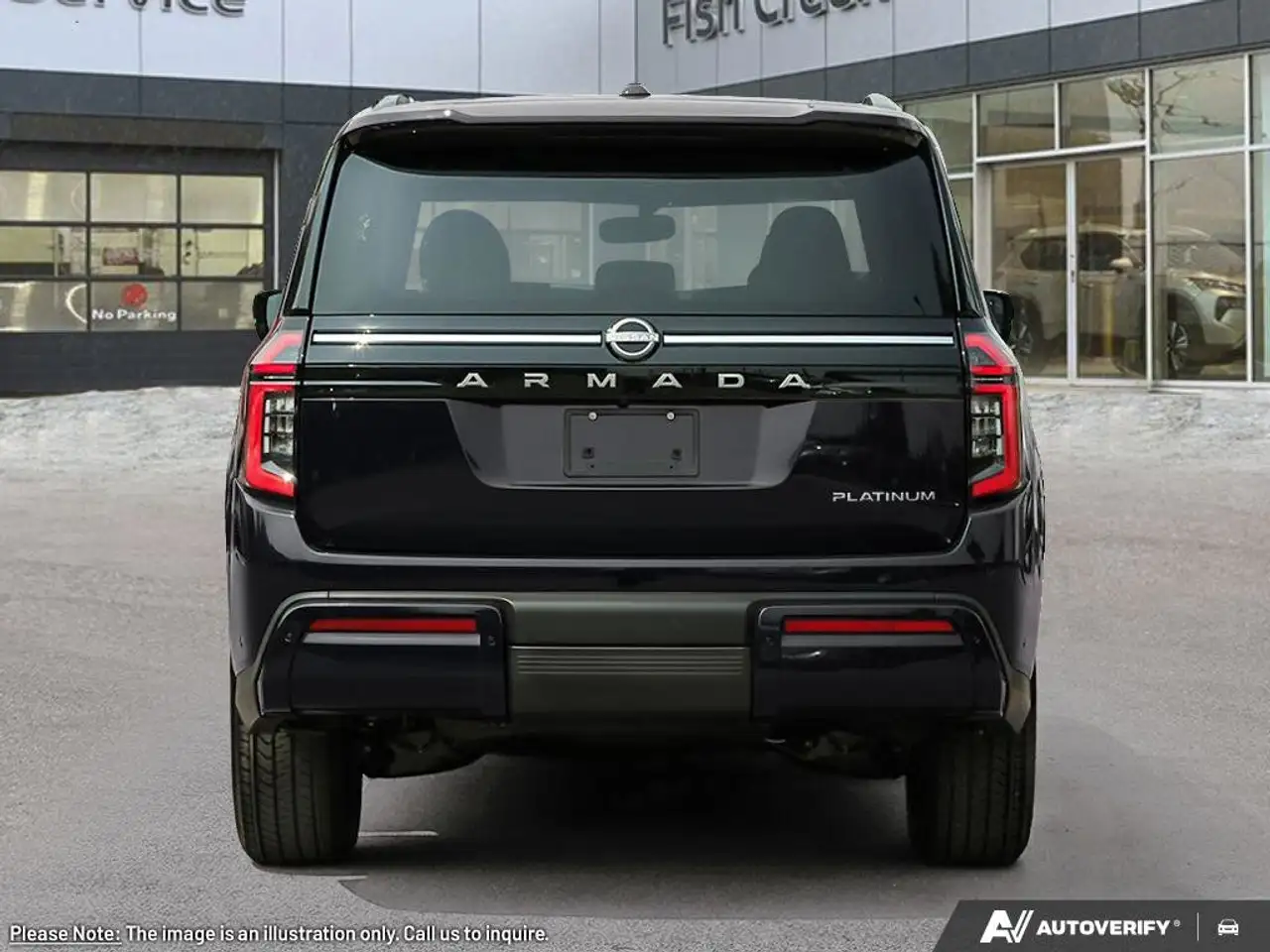 Nissan Armada снимка Nissan Armada