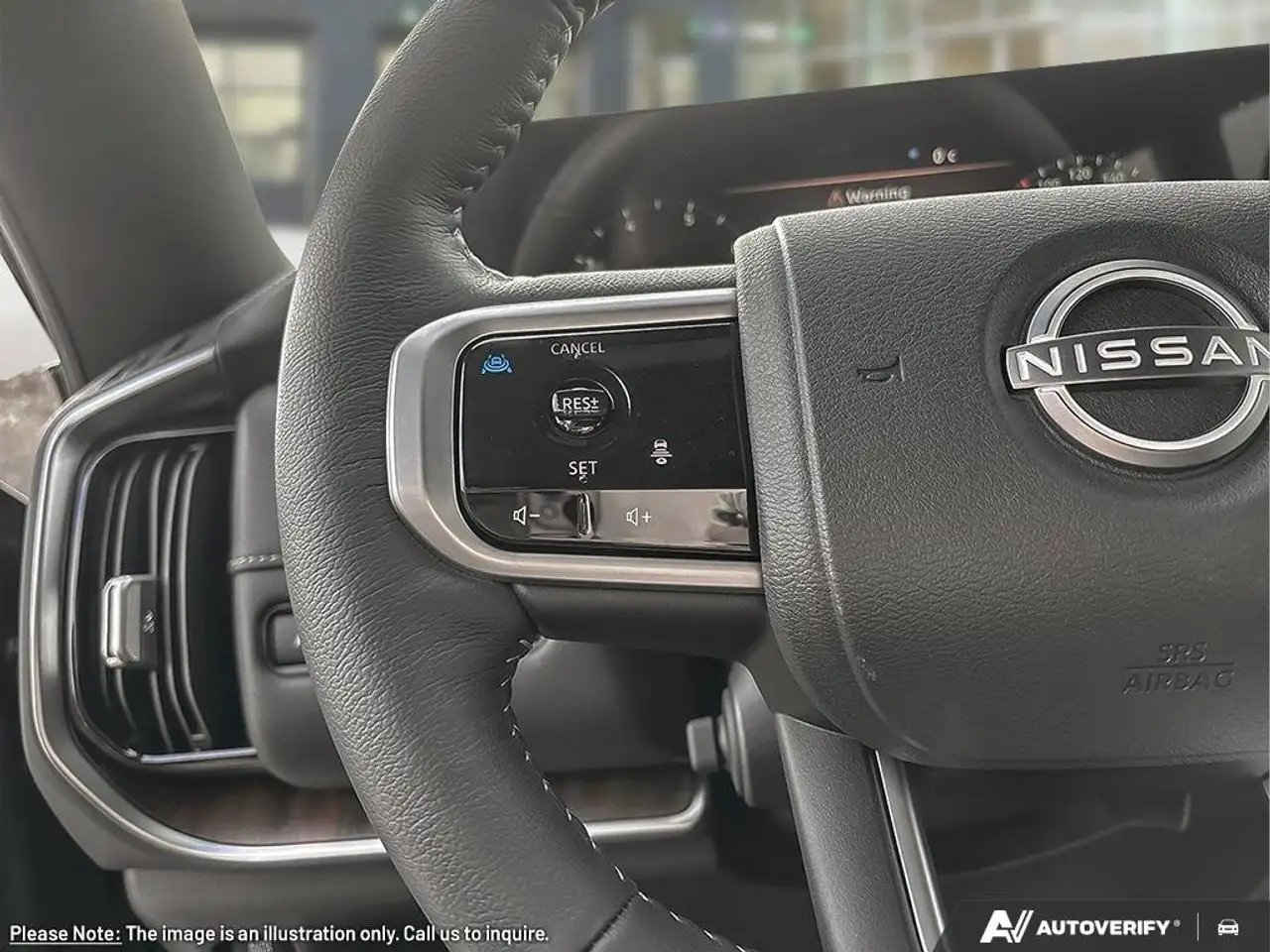 Nissan Armada снимка Nissan Armada