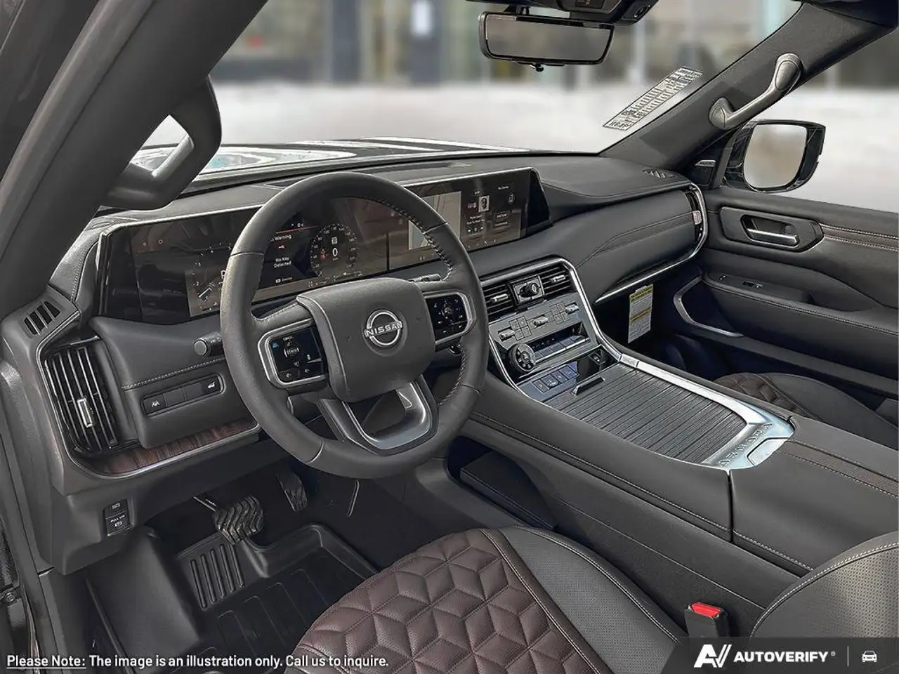Nissan Armada снимка Nissan Armada